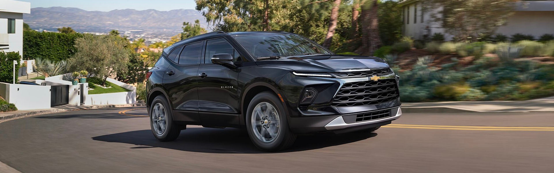 Chevrolet Blazer