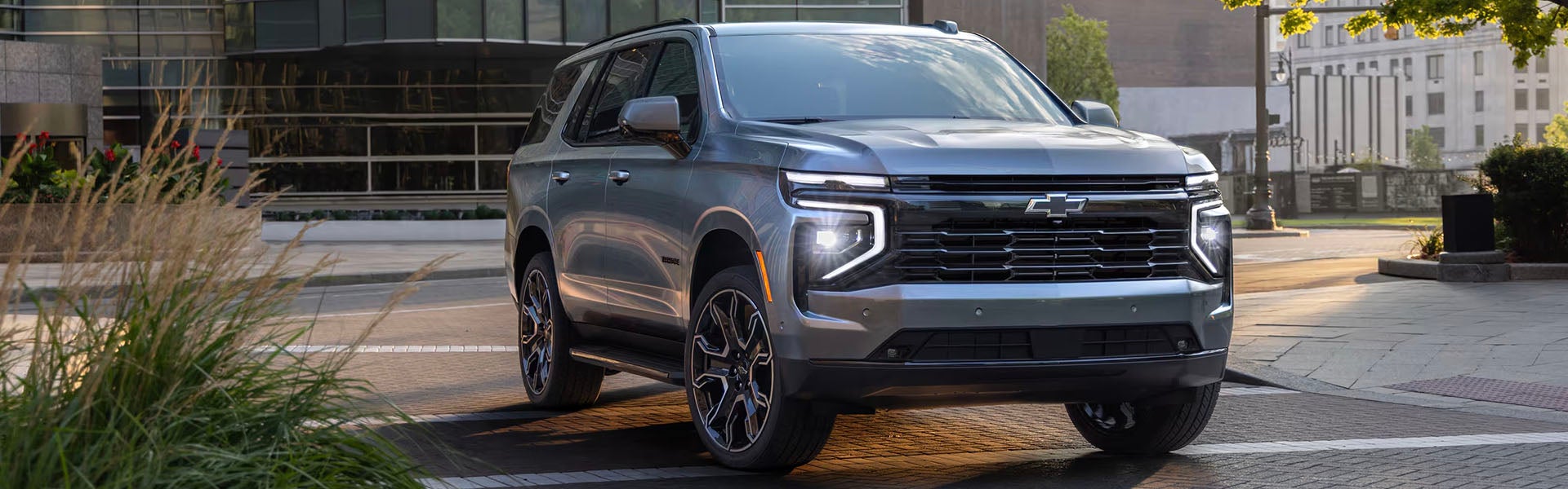 Chevrolet Tahoe